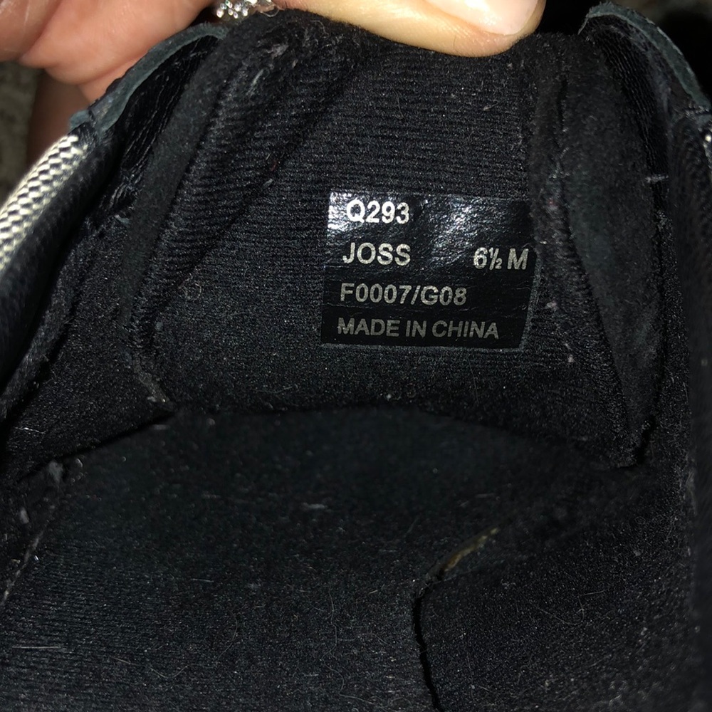Coach sneakers - Picture 4 of 4